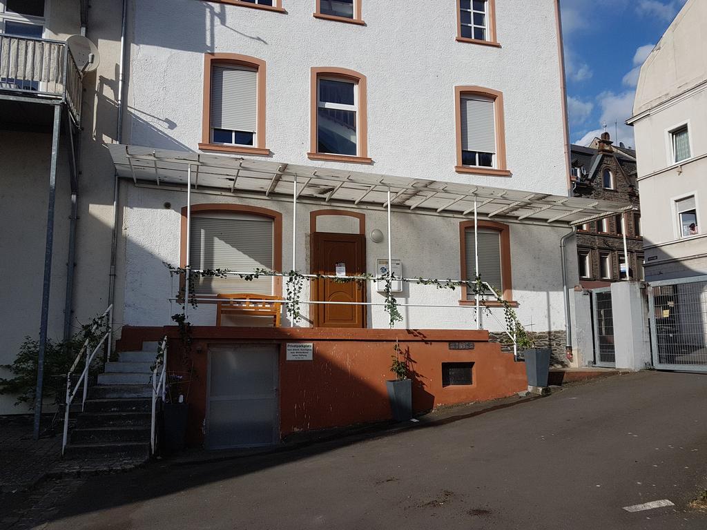 Ferienwohnung Traben-Trarbach Sonnenseite Exterior foto