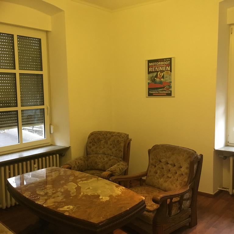 Ferienwohnung Traben-Trarbach Sonnenseite Exterior foto